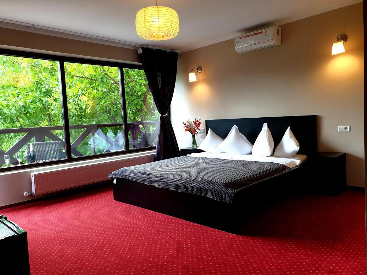 Rex Infinity View 4* Cazanele Dunarii Dubova Exterior photo