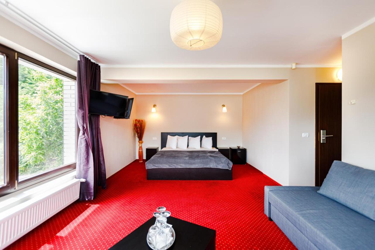 Rex Infinity View 4* Cazanele Dunarii Dubova Exterior photo