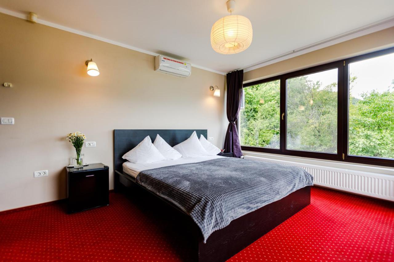 Rex Infinity View 4* Cazanele Dunarii Dubova Exterior photo