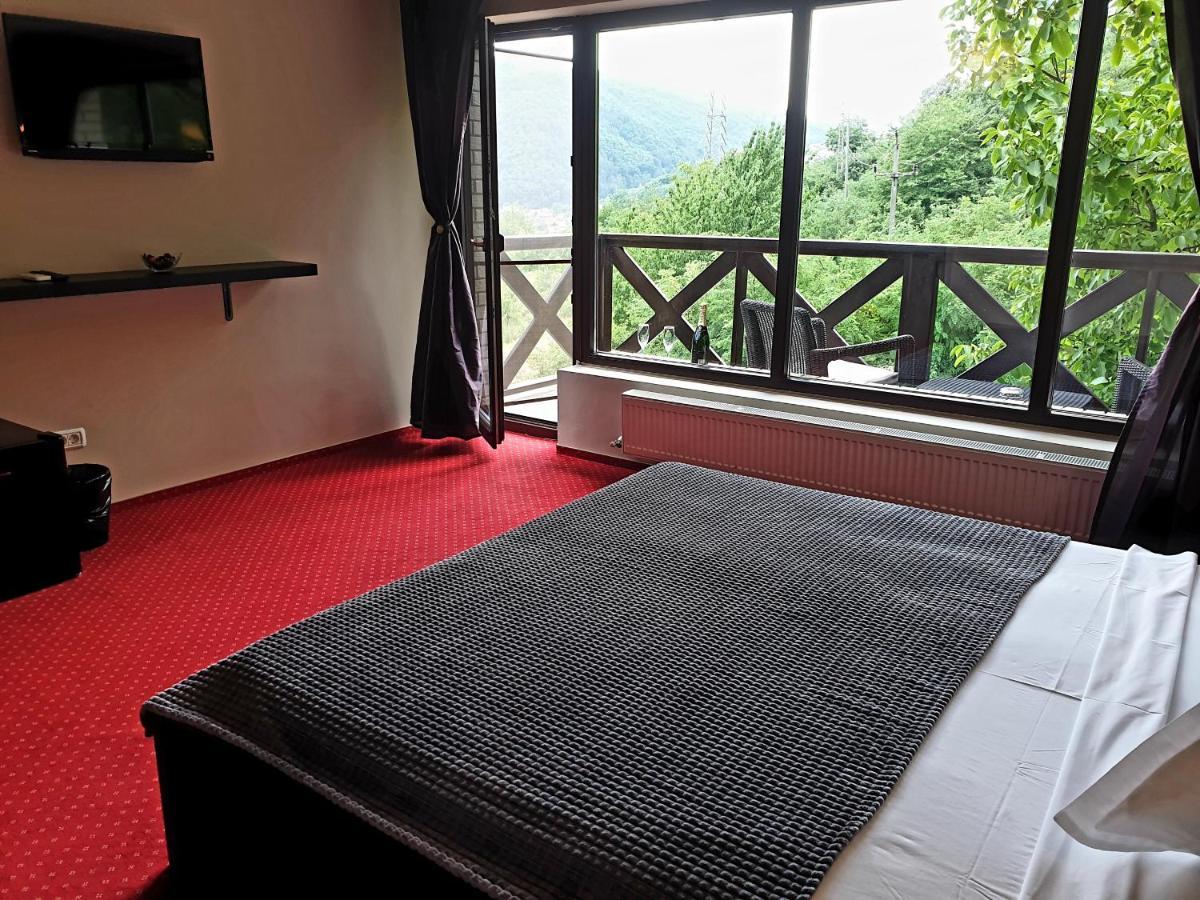 Rex Infinity View 4* Cazanele Dunarii Dubova Exterior photo